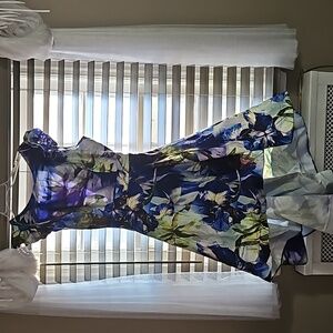 CQbyCQ High lo dress